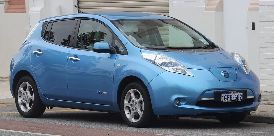 История автомобилей Nissan / Ниссан