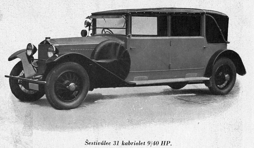 История автомобилей Tatra / Татра