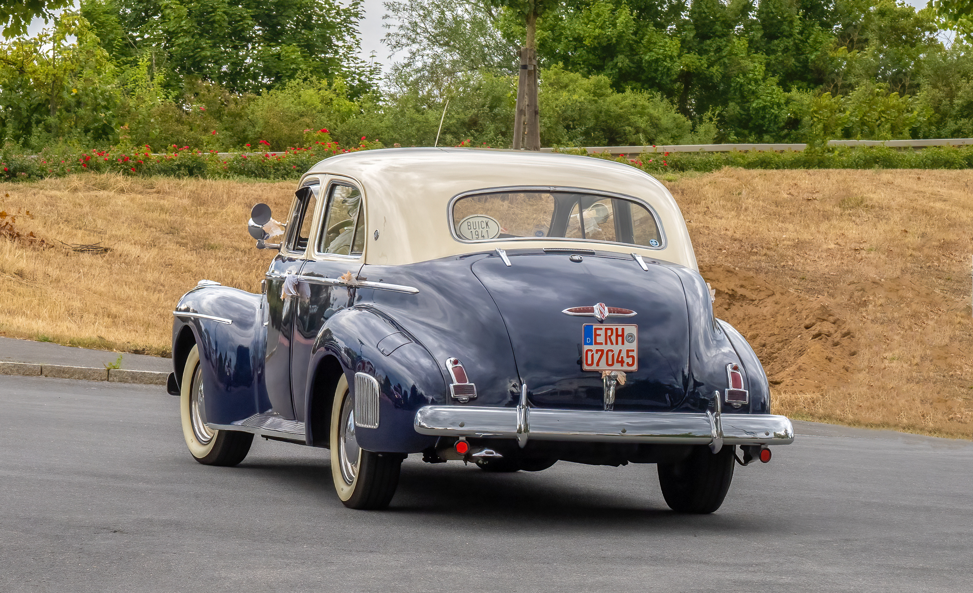 История автомобилей Buick / Бьюик