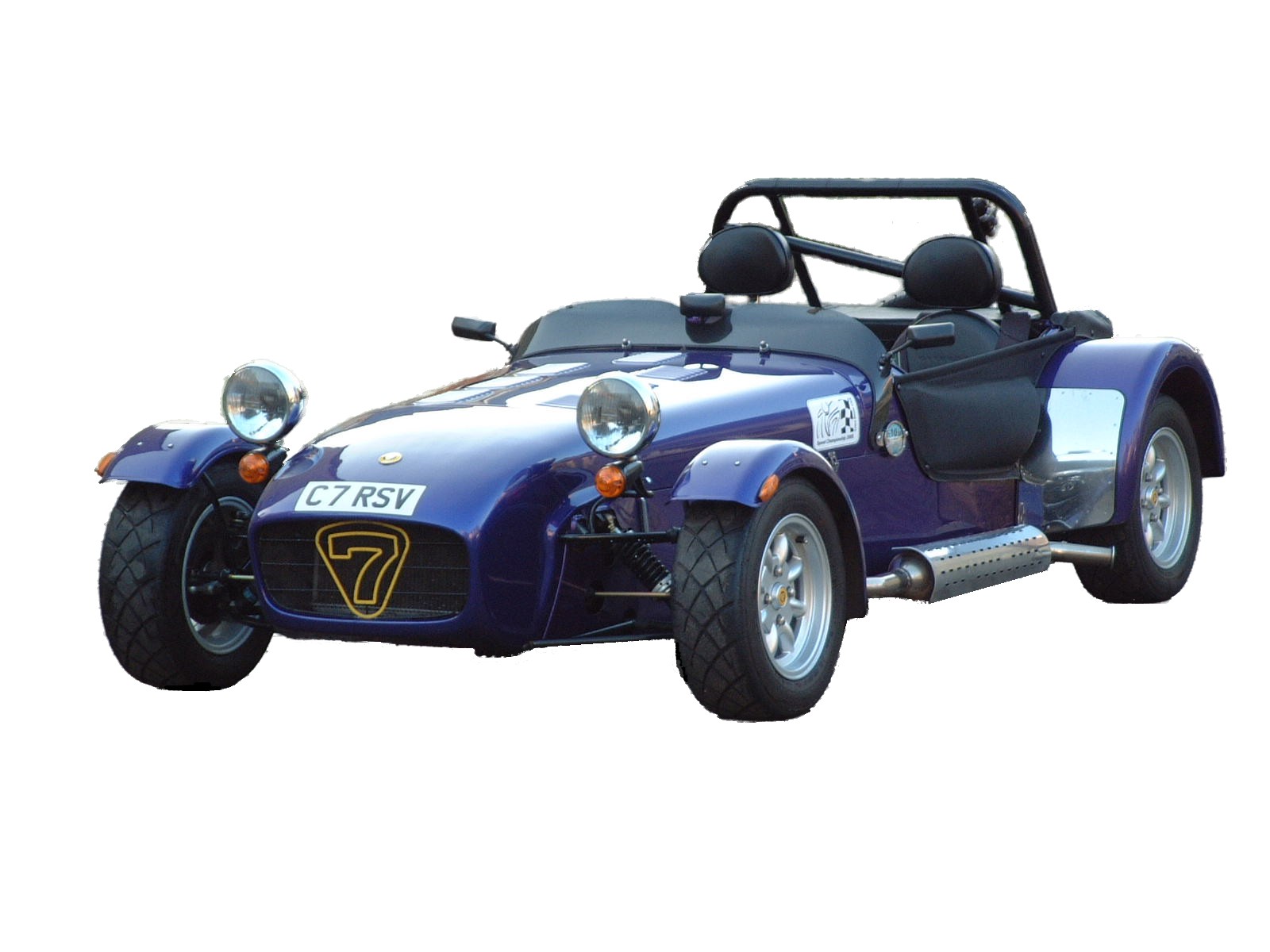 История автомобилей Caterham / Катерхэм