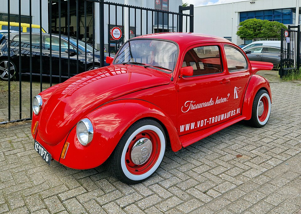 История автомобилей Volkswagen / Фольксваген