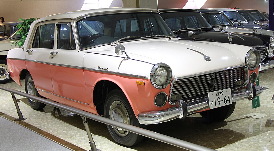 История автомобилей Isuzu / Исудзу