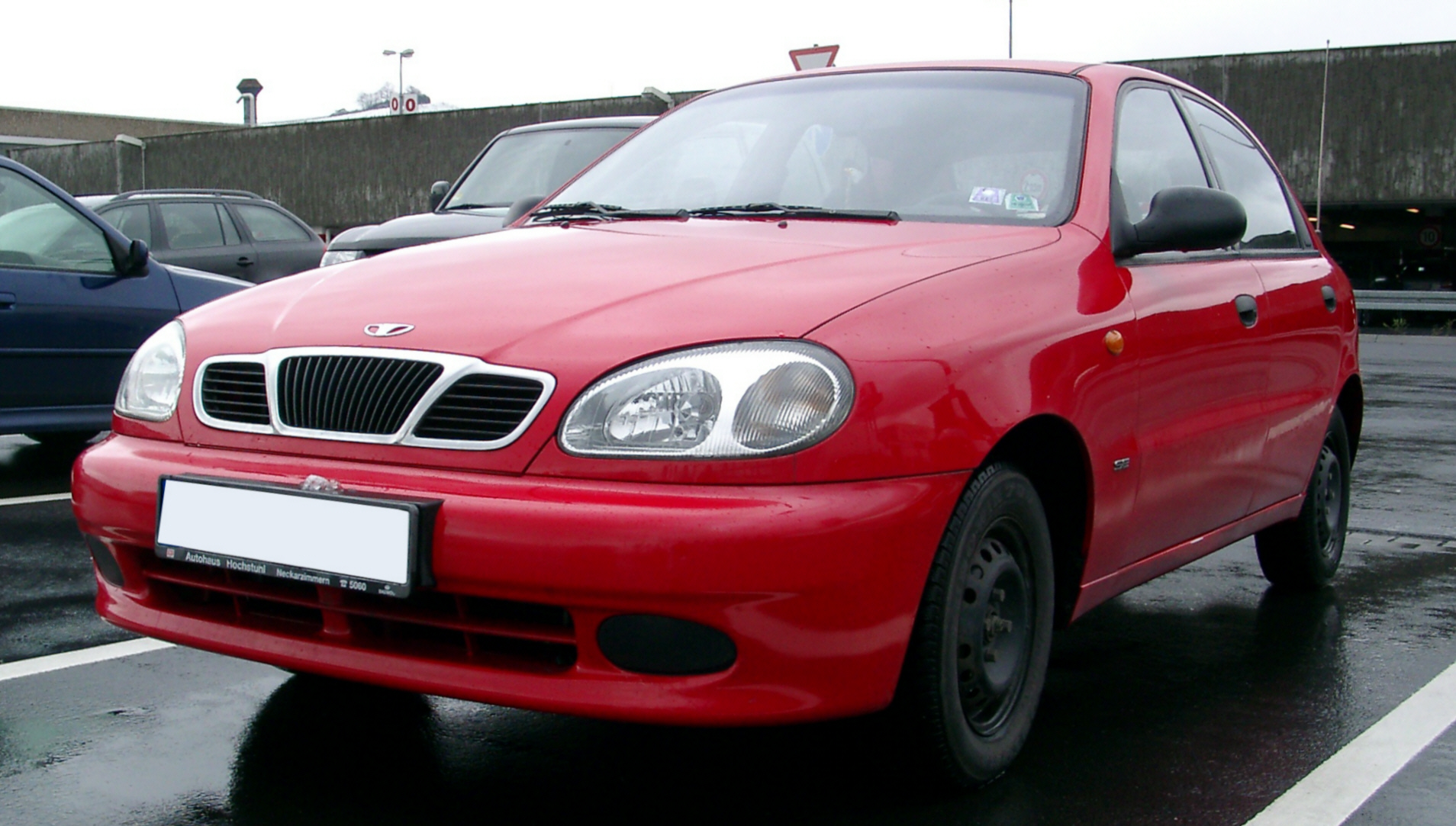 История автомобилей Daewoo / Дэу