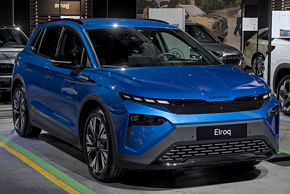 История автомобилей Skoda / Шкода