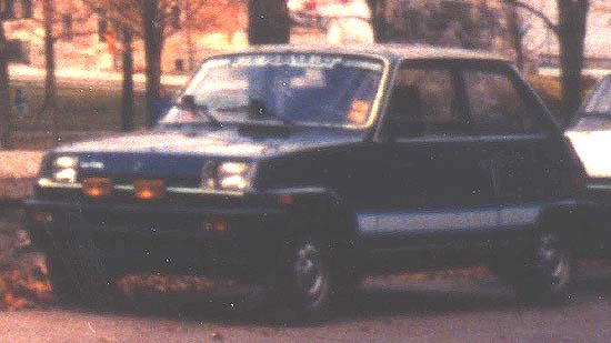 История автомобилей Renault / Рено