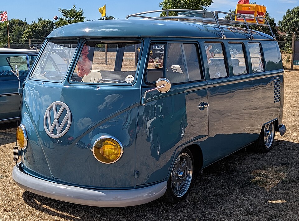 История автодомов Volkswagen / Фольксваген