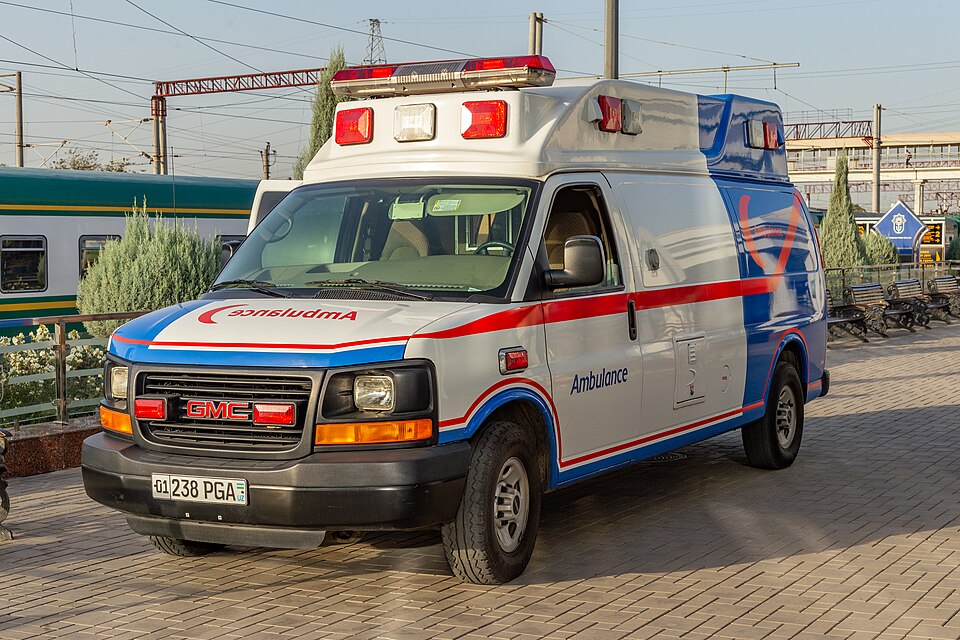 История коммерческих автомобилей GMC / Джи-Эм-Си