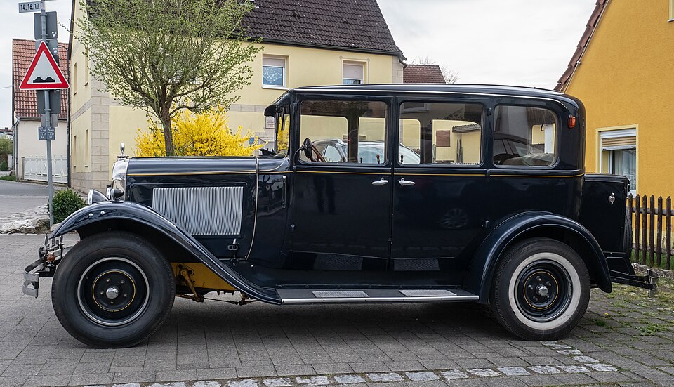 История автомобилей Citroen / Ситроен